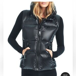 SAM Freedom Vest in Jet